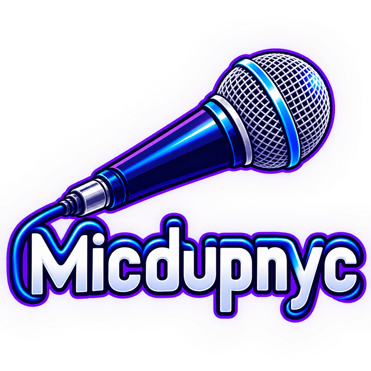 Mic'd Up NYC logo